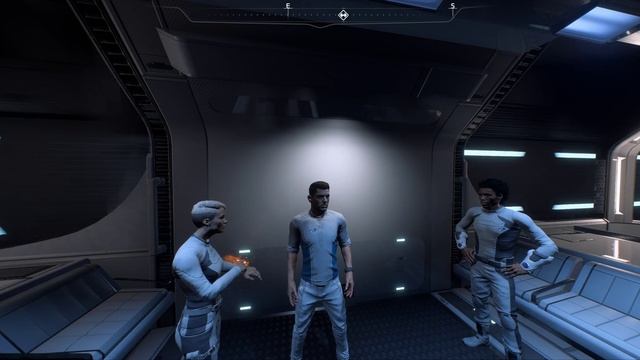 Mass Effect: Andromeda 3440x1440 смотреть онлайн