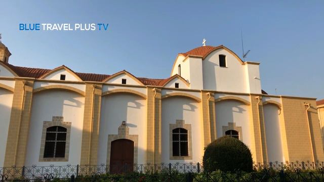 Metochi Kykkou | Convent & Monastery ⁴ᴷ смотреть онлайн