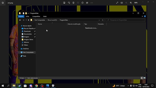 Efootball 2023 Como resolver erro/bug atualização ao vivo em andamento 0% funcional 2023/2024 (PC) смотреть онлайн