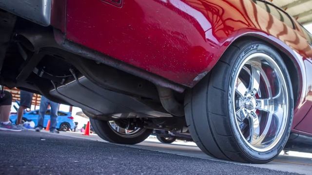 1974 Chevelle Supercharged and half-mile speed run смотреть онлайн