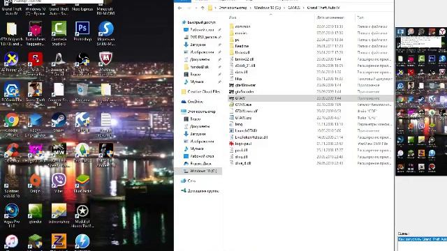 Как запустить Grand Theft Auto IV на Windows 10 (перезалив) смотреть онлайн