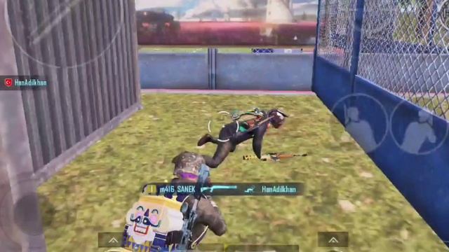 #pubgm