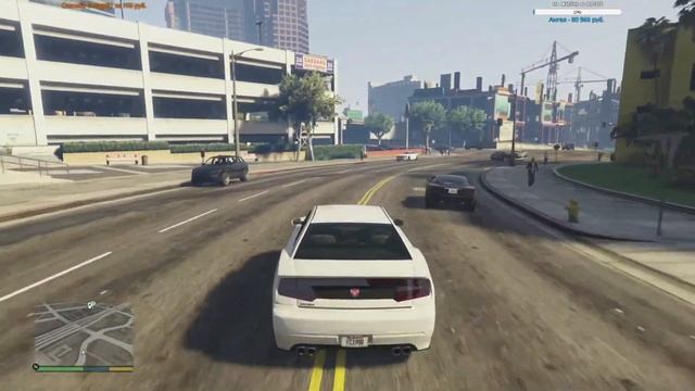 ОБНОВЛЕННАЯ ВЕРСИЯ GTA 5 НА PS5 ПОЛНОЕ ПРОХОЖДЕНИЕ СЮЖЕТА #1 смотреть онлайн