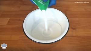 Заливной пирог с капустой и яйцом. Пирог из теста на кефире