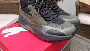 Puma X - RAY  Speed Mid WTR - Unboxing Que Fluya