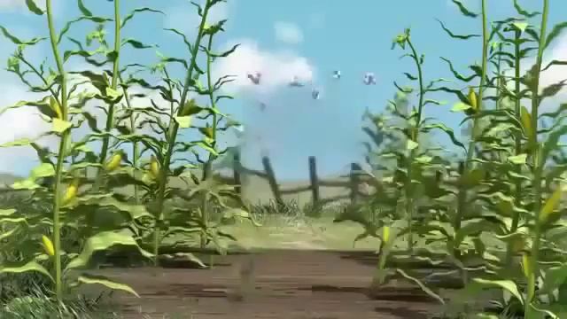 Чучело и ворона прикольный смешной мультик funny cartoon смотреть онлайн