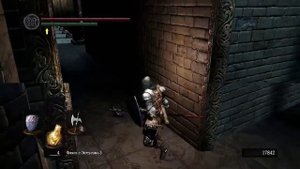 Dark Souls #15 - Символ алчности