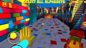 Scary Nights in Toy Factory - Poppy Playtime New Character ? | Shiva and Kanzo Gameplay