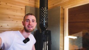Закладываю камни в печь. Сколько времени заняло? Жадеит. Grill'D Cometa Vega