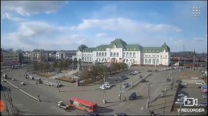 ВОКЗАЛ Г. ХАБАРОВСК: ВЕБ КАМЕРА