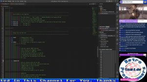 Tuesday Night Live #04 Vic II programming Stabilizing interrupt (part I)