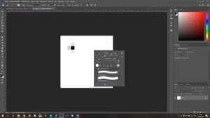 Рисуем волосы в Photoshop