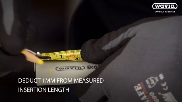 Система Ekoplastik - Как сваривать трубы и фитинги из PPR и PP-RCT смотреть онлайн