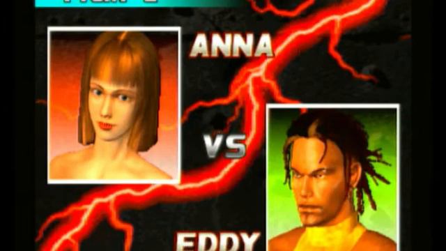Tekken 3 [Sony PlayStation] смотреть онлайн