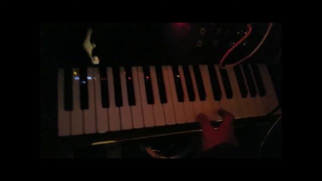 YAMAHA PSS-480 Meets Modular Synth (432Hz) смотреть онлайн