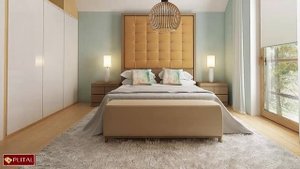 Дом для узкого участка проект Z38.  Дом 7 на 10 двухэтажный с мансардой