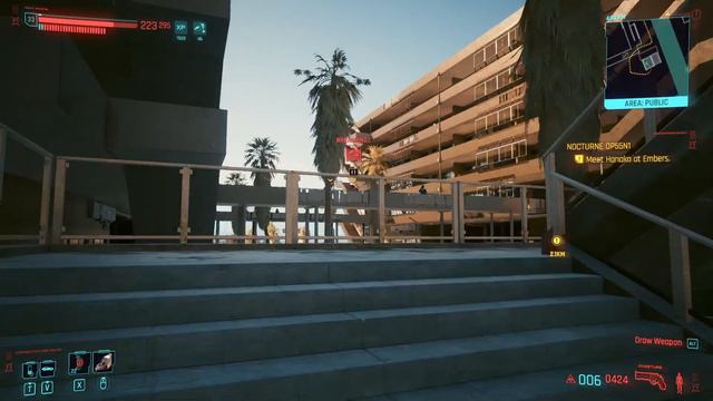 Cyberpunk 2077 - Netrunner build is kinda OP смотреть онлайн