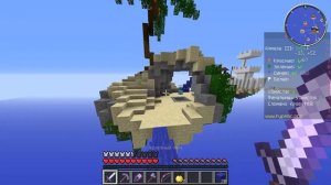 Мост на центр! Бедварс НА СЕРВЕРЕ HypeMC в Minecraft #30