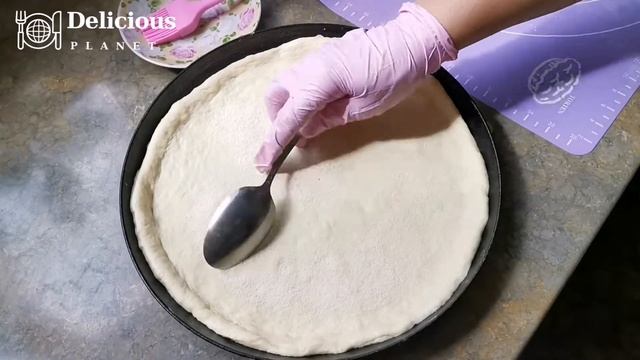 Рыбный пирог на картофельной подушке / Fish pie on a potato pillow смотреть онлайн