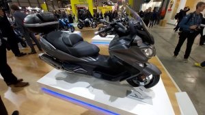 2020 Suzuki Burgman 650cc (WOW..!!!!)