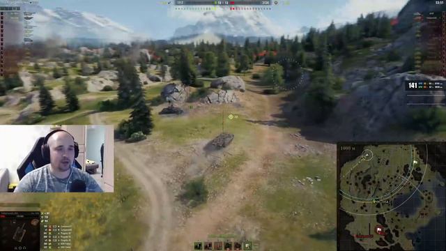 БОТЫ в World of Tanks - ДОКАЗАНО! Поймал бота в танках и вот что из этого вышло!