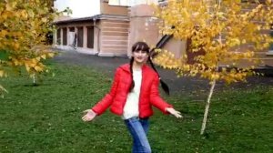 Песня "Моя Россия", Анфиса Анфилофьева, 12 лет