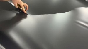 BMW X4 - оклейка автомобиля серой матовой пленкой, антихром