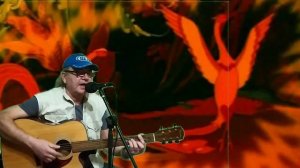 "Жар-птица". Песня.