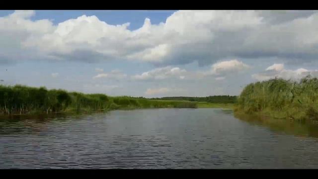 Водный поход по верховью Припяти: Ратно - ур. "Берестя" смотреть онлайн