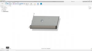 Fusion 360 Ultimate Beginner Tutorial (Door Hinge 2020)