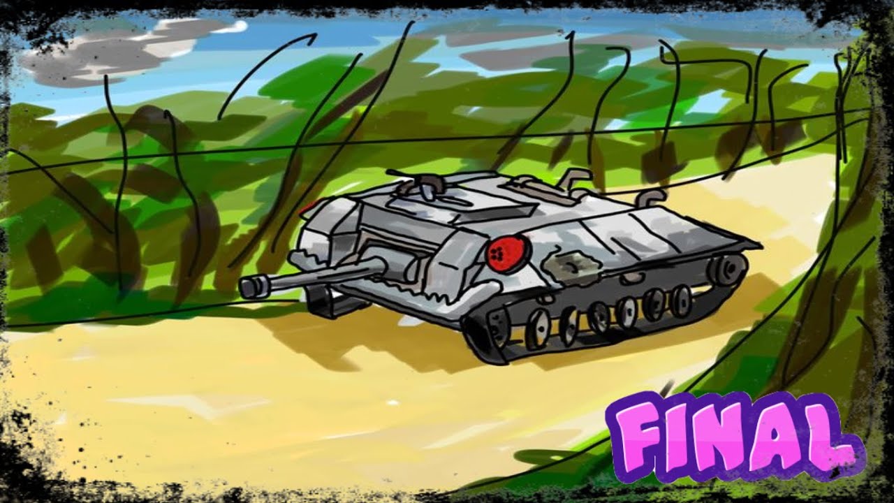 ? Armada Tanks / Армада танков ► ТАНКОВАЯ ВОЙНА ОКОНЧЕНА ??⚫ Прохождение на Русском #3 / ФИНАЛ смотреть онлайн