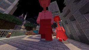 Little Nightmares 2 (WDGASTERGAMER) VS Little Nightmares 2 (CRAFTWARS) Minecraft PE