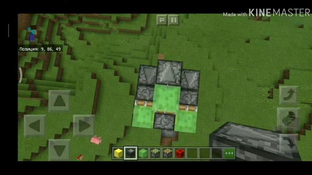 Как сделать Машину !!! Совершено легко в Minecraft смотреть онлайн