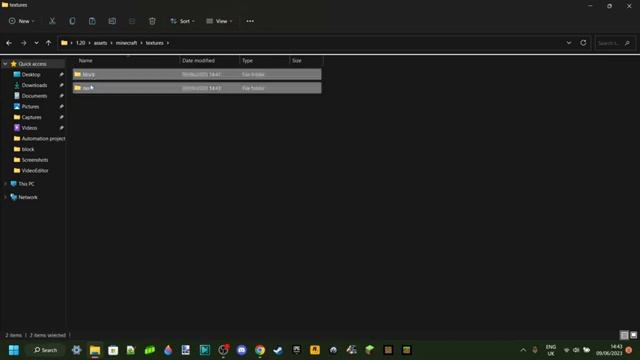 How To Make A Texture Pack In Minecraft 1.20 - Resource Pack Tutorial смотреть онлайн