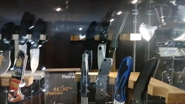 Обзоры ножей в магазине Резать.ру