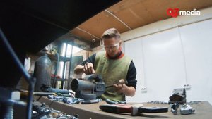 Бизнес-План / Сувенирная мастерская