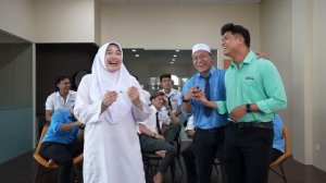 REJECT ATAU ACCEPT PANTUN CINTA VERSI SEKOLAH !!! RAMAI PARTNER COMEBACK…