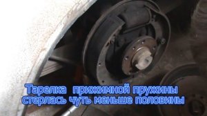 Эффективный ремонт задних тормозов Волги