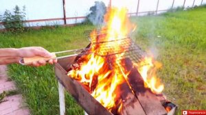УТКА НА МАНГАЛЕ ТАКОЙ РЕЦЕПТ ВЫ ЕЩЁ НЕ ВЫДИЛИ