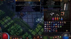 3.15 PATH OF EXILE BUILD :GLADIATOR SHIELD CRUSH BUILD (EXPEDITION BUILD POE)