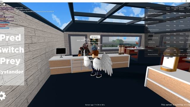 Better than Minimum Wage (ROBLOX Vore) смотреть онлайн