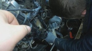 Volkswagen Amarok с дв. CDBA, CNFA, некоторые особенности при ТО150-200.