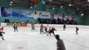 Хоккей/Кристалл (Славгород) - Энергия (Новосибирск) 04-05 г. р.