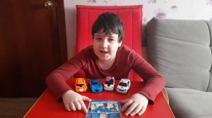 Машины сказки. Волк и Лиса.