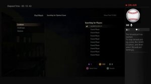 imSWOLLEN14's Live PS4 Broadcast of Until Dawn