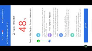 Realme 9Pro 5G Antutu Benchmark Score | After A.30 Update | Rockoamit ~ 😁🔥