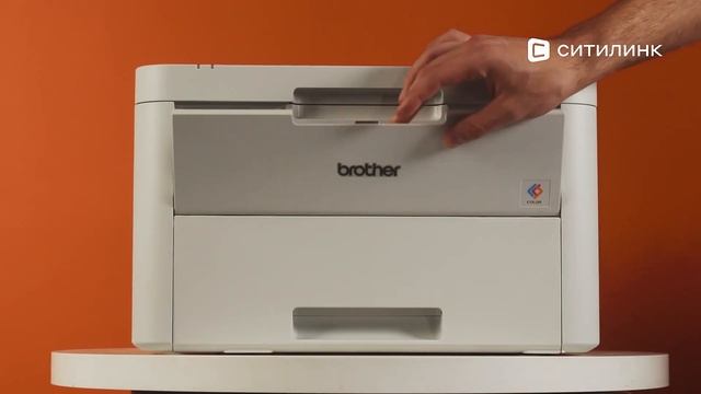 Обзор светодиодного принтера BROTHER HL-L3230CDW | Ситилинк