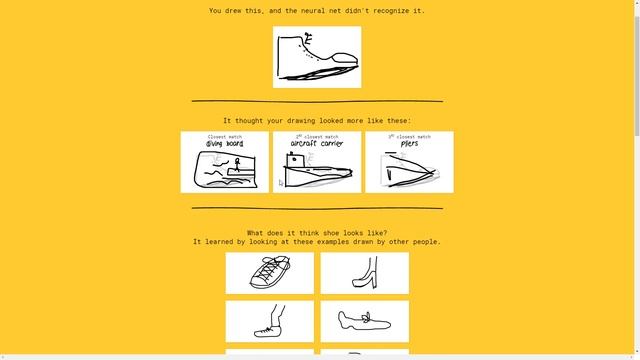 Quick Draw #1. Учимся рисовать и английскому языку. смотреть онлайн