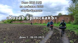 2023.05.06 Коза Брянская Д.1