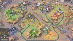 Мой первый обзор игры Train Valley 2! Стоит ли играть Train Valley 2 в 2023 году?!